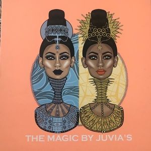 Juvias Place The Magic Palette 🎨